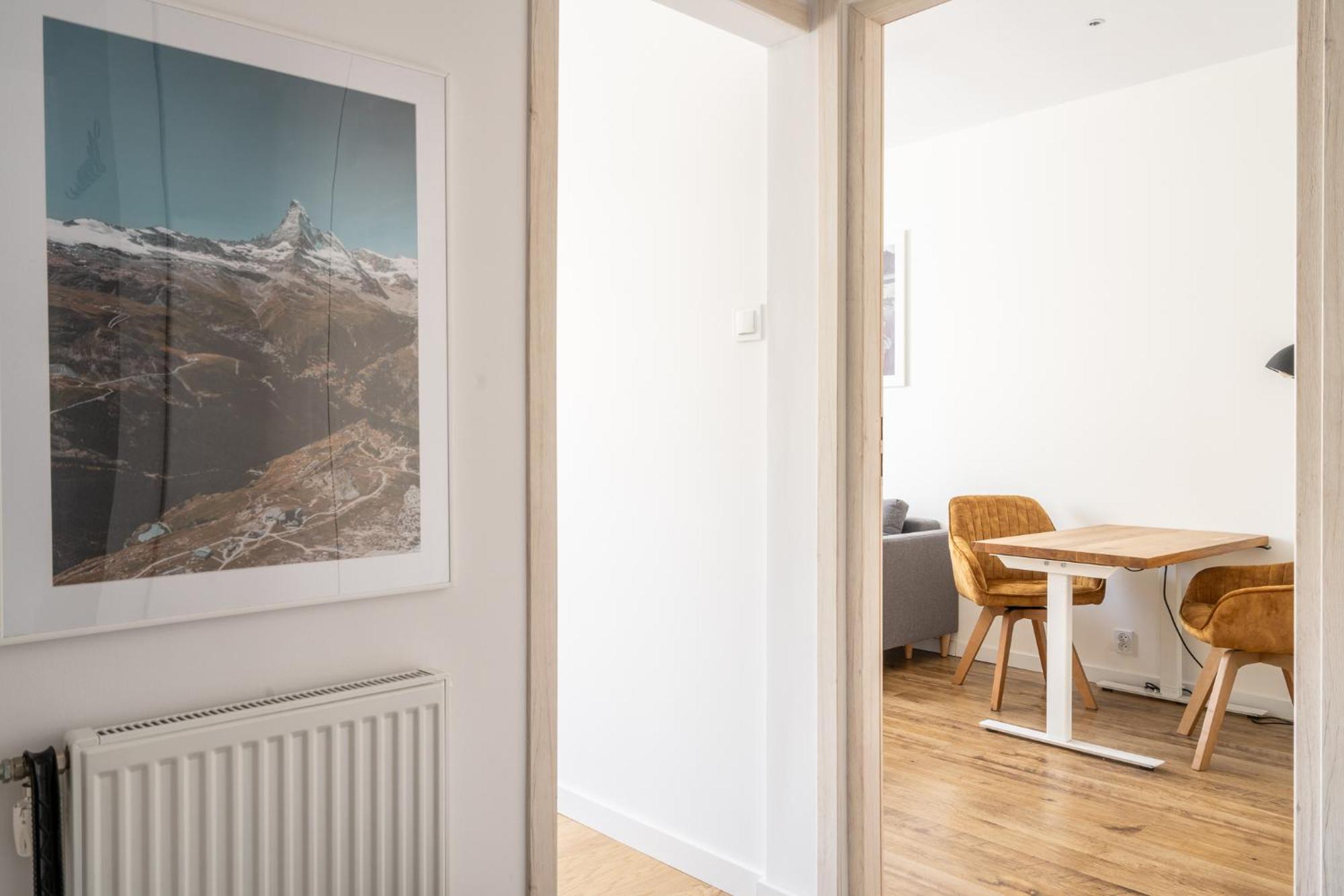 Apartment Rentplanet - Nowowiejska Wroclaw