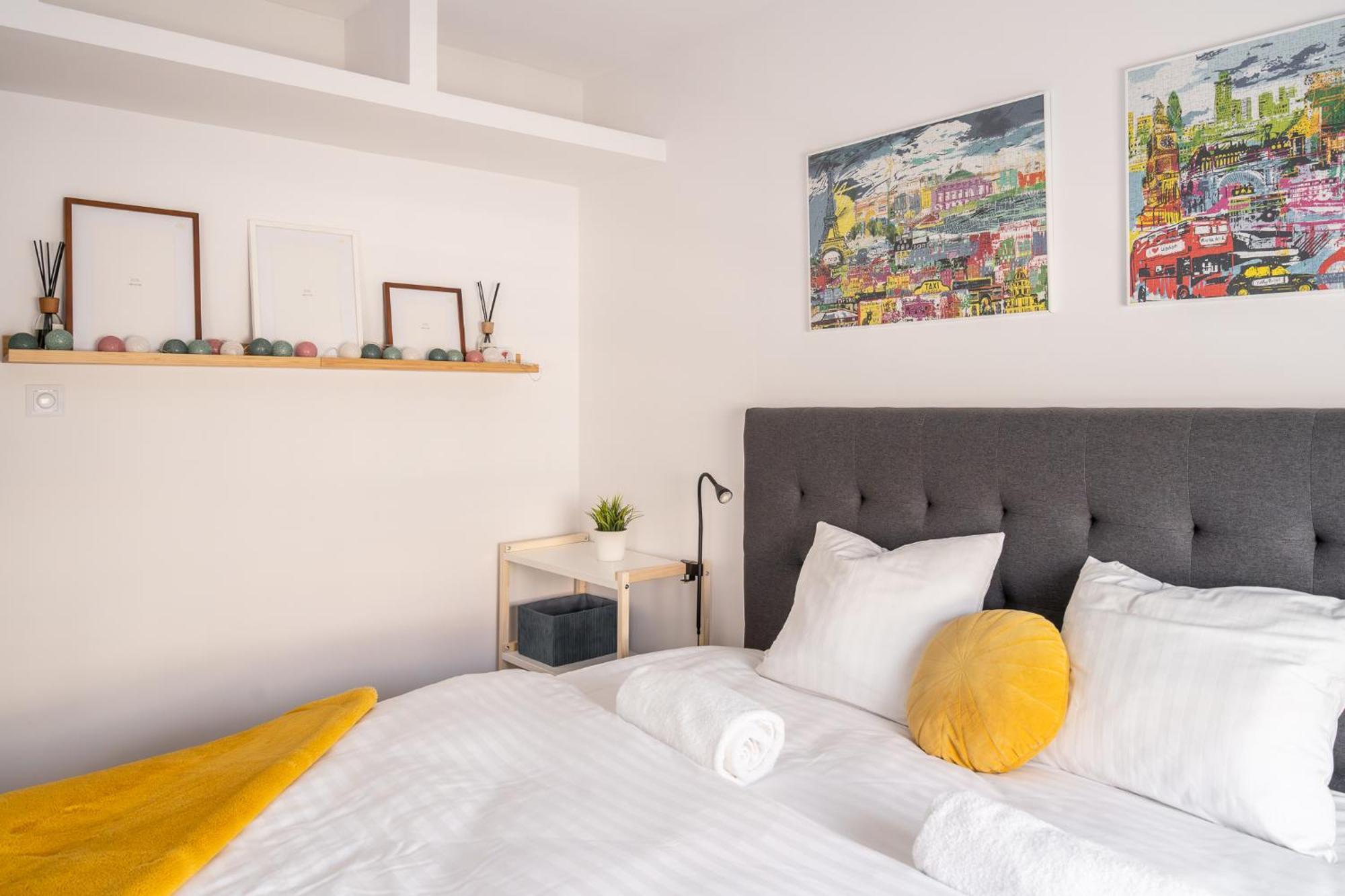 Apartment Rentplanet - Nowowiejska *